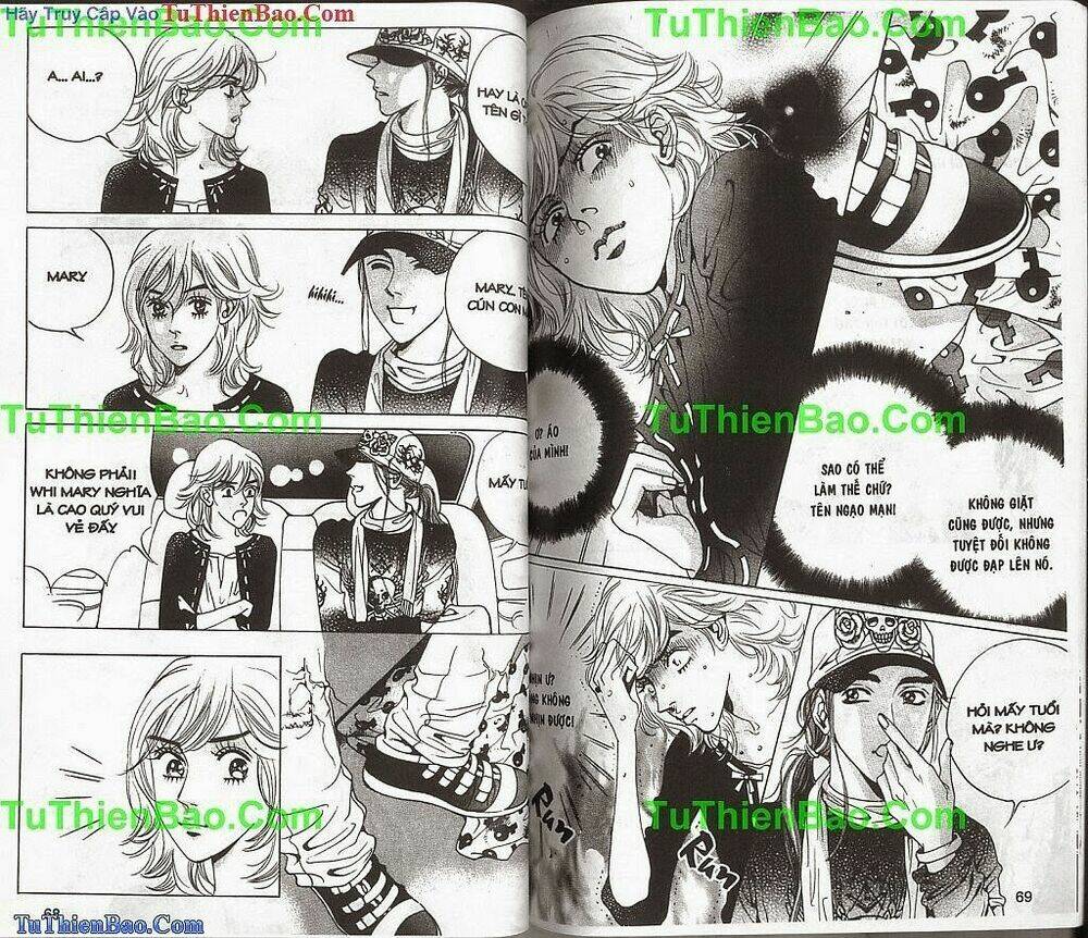 chuyện tình mary chapter 1 34