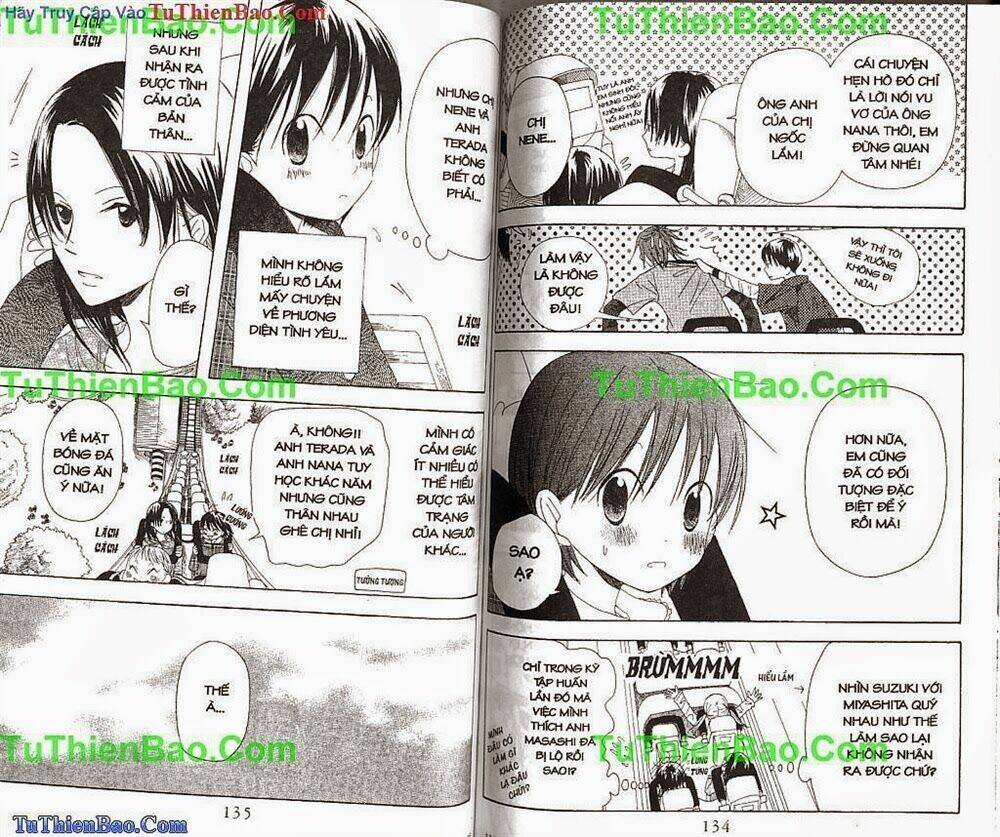 người anh yêu dấu chapter 5 67