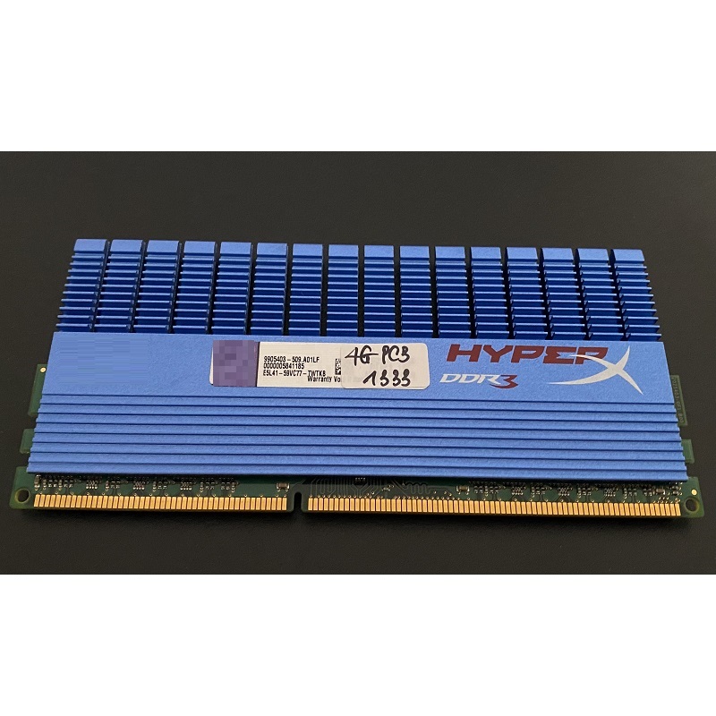 Ram Tản Nhiệt 4GB DDR3 bus 1333 dùng cho PC gaming, desktop