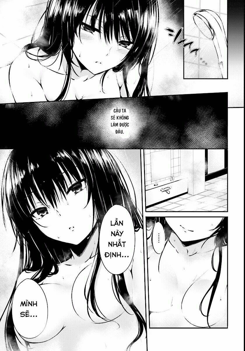 chào mừng đến với lớp học thượng đẳng: √horikita chapter 1 7