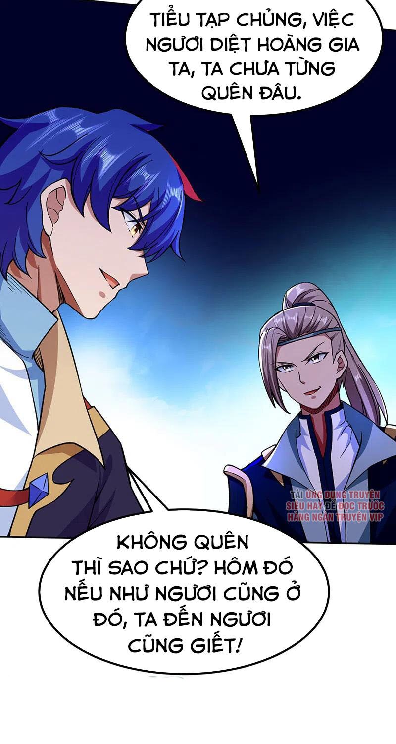 võ đạo độc tôn chapter 268 19