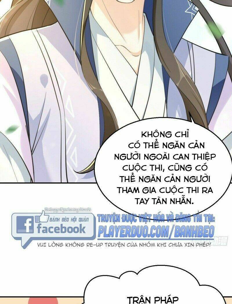 nữ tiên tôn bận đào hôn chapter 17 22