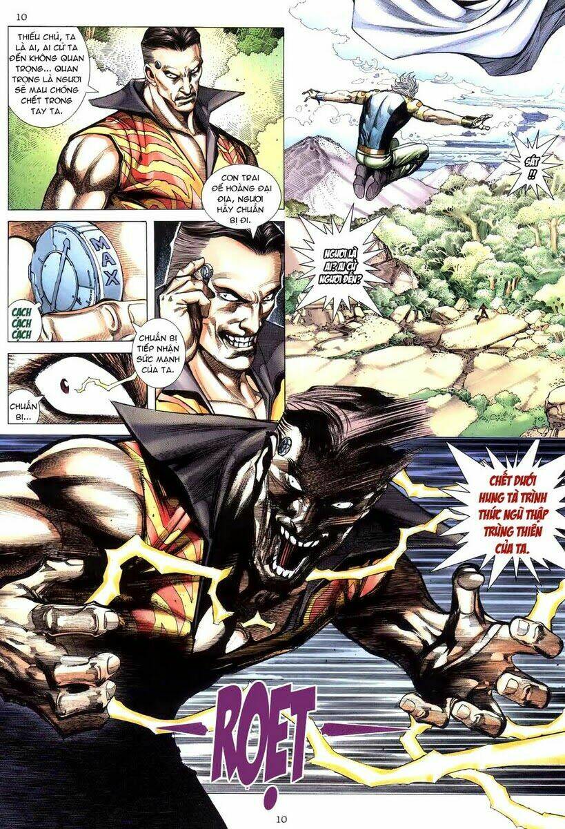 võ thần chapter 268 10