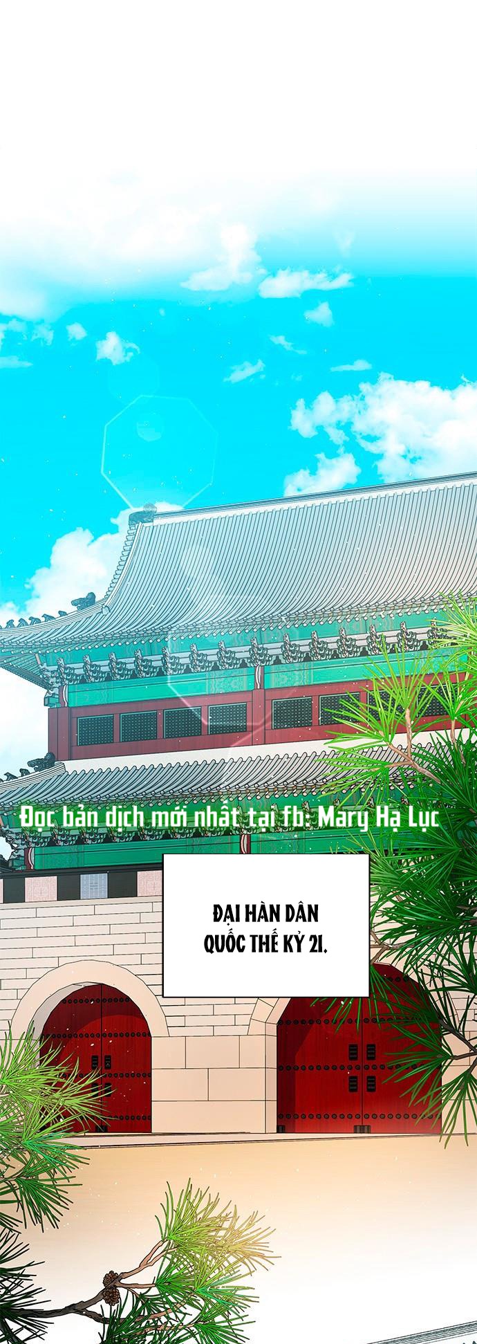 the castle - cô dâu của quỷ chapter 0 1