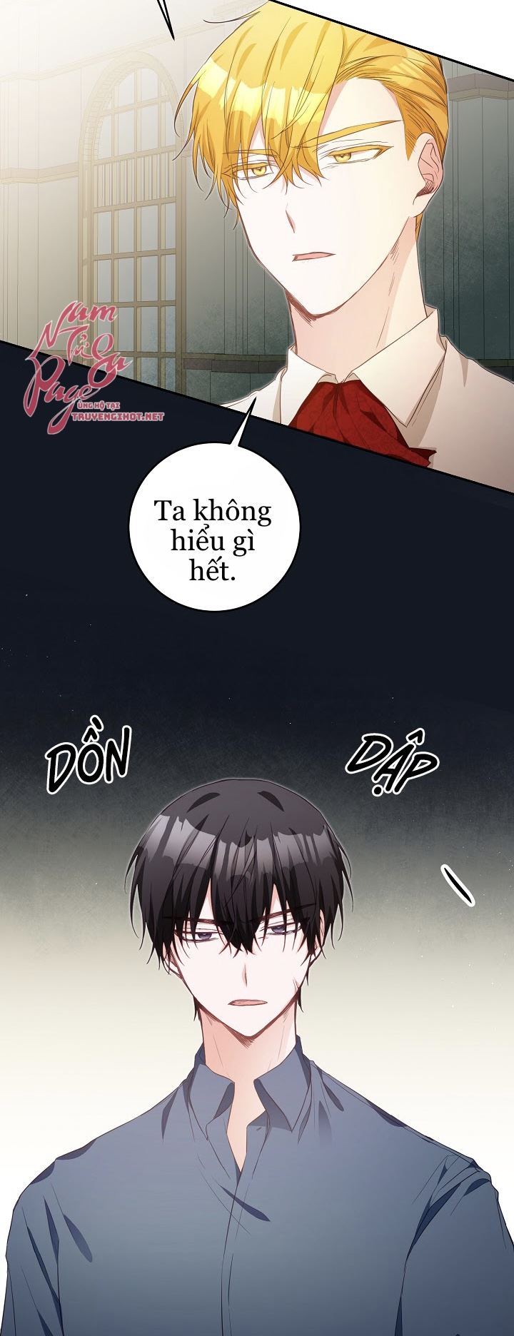 lý do nàng ấy sống như 1 ác nữ chapter 17 51