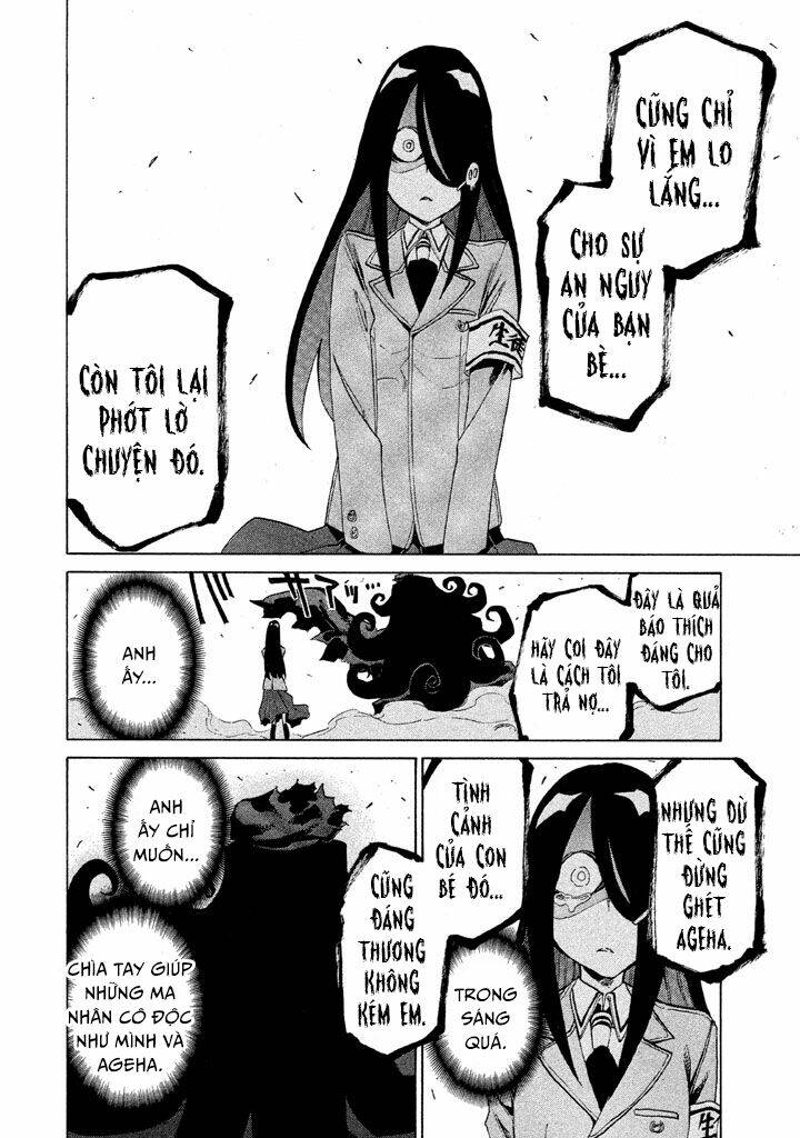 trường học ma nhân chapter 8 35