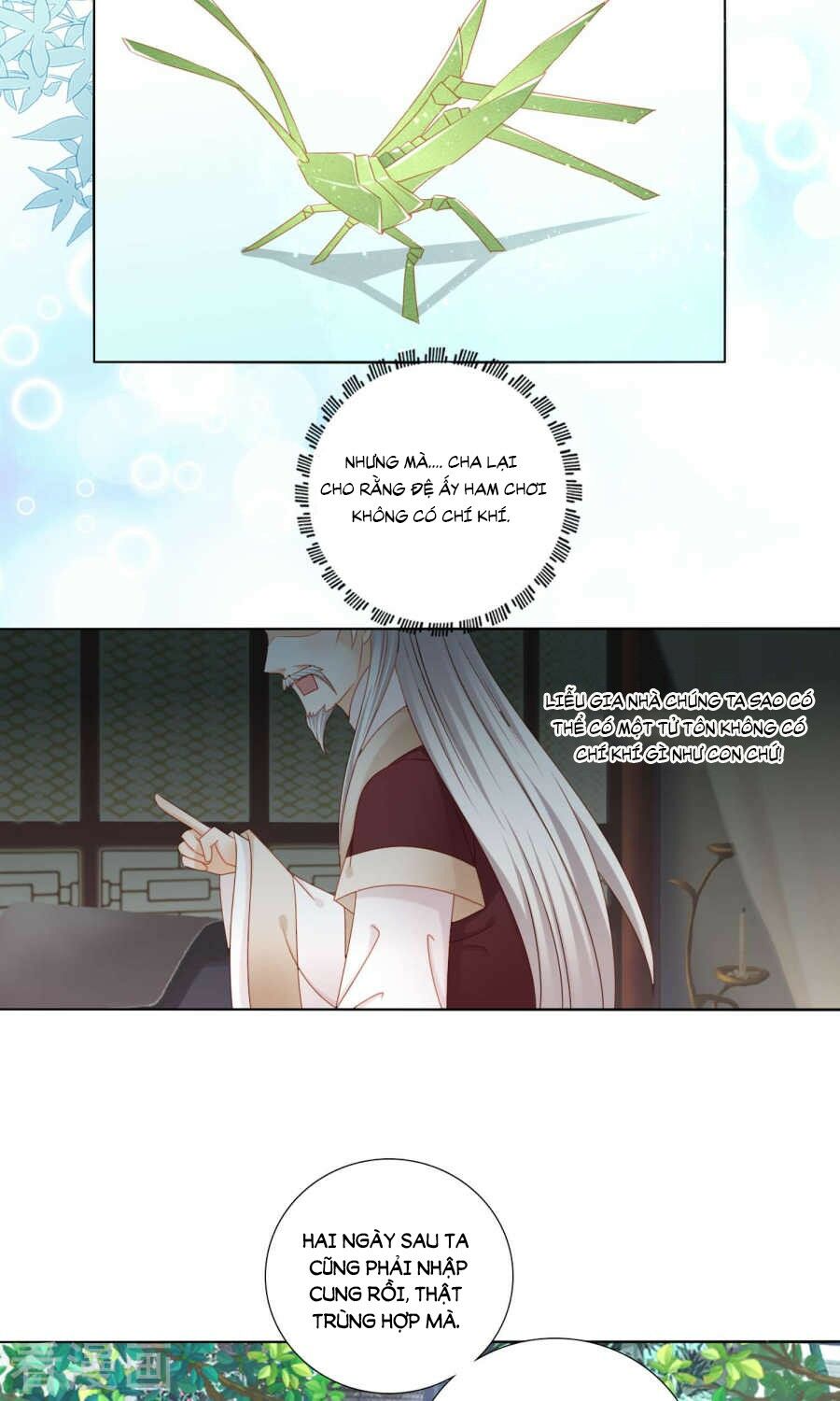 nam phi nữ tướng chapter 2 16