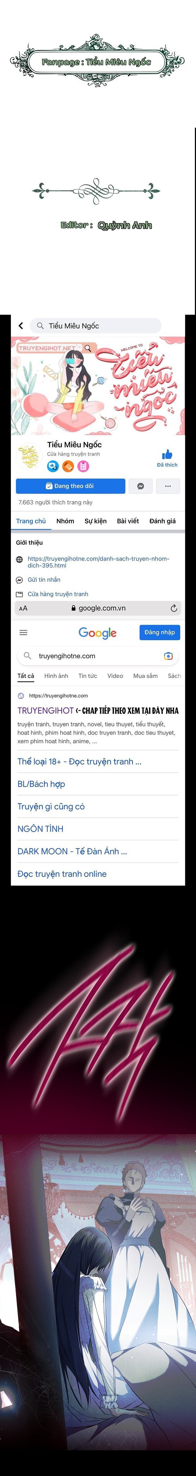 ai đó đang chiếm hữu cơ thể của tôi chapter 3 1