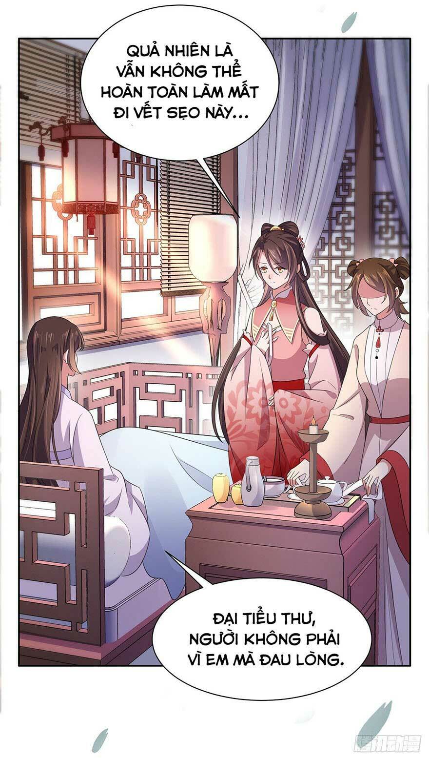 hoạn phi thiên hạ chapter 44 3