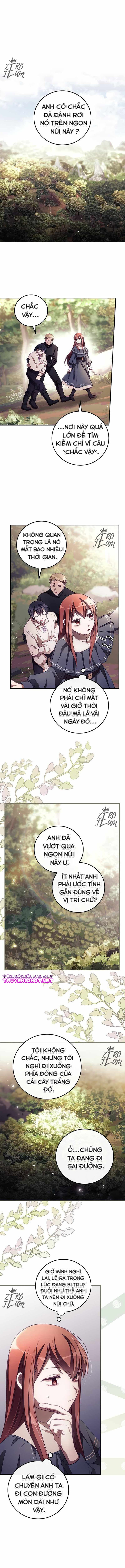 tôi có thể nhìn thấy cái chết chapter 7.1 1