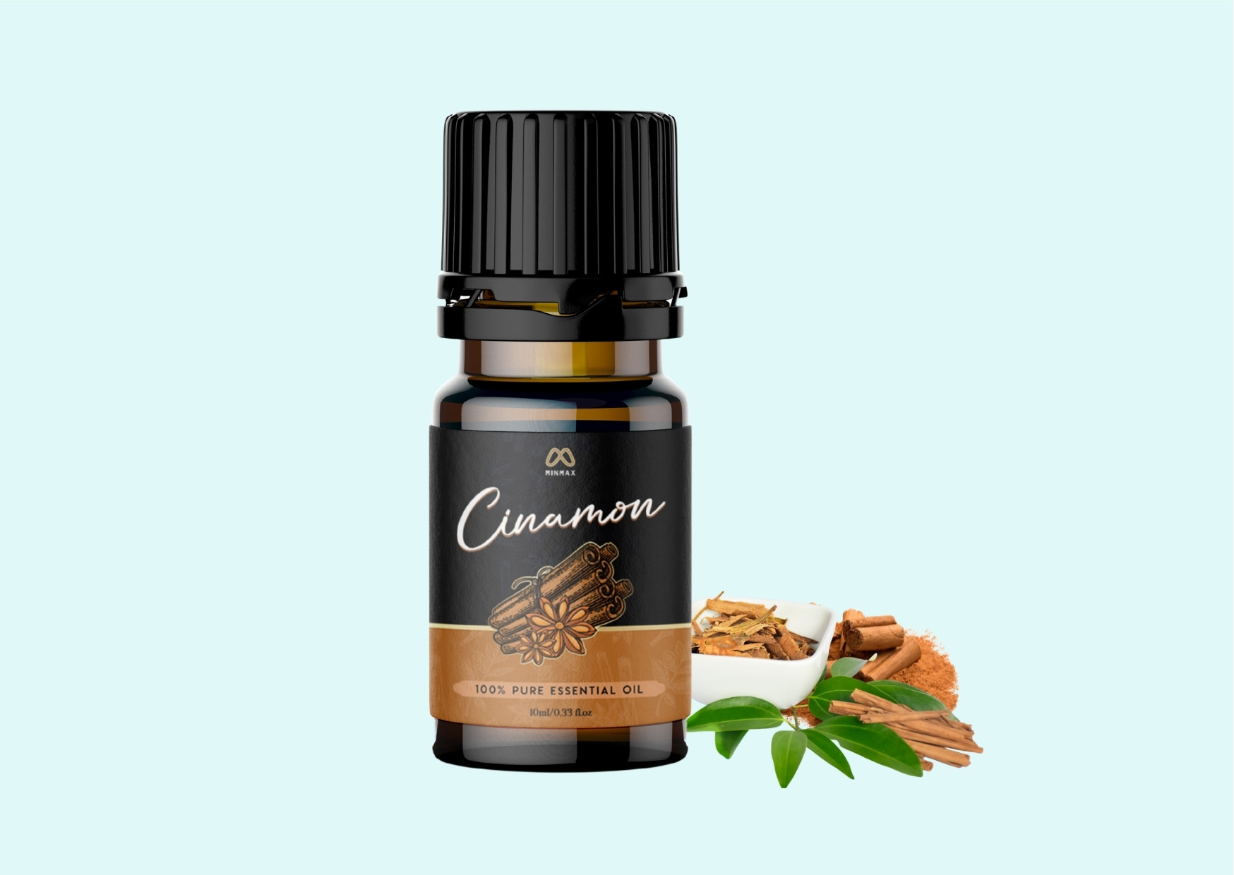 Tinh dầu Quế Minmax 10ml