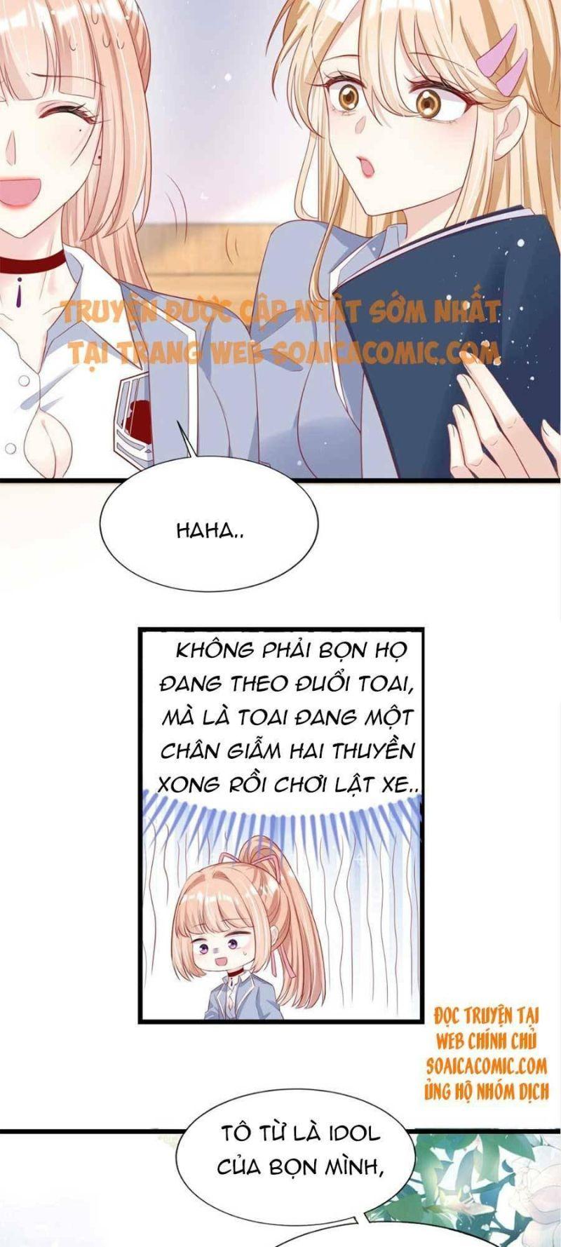 tôi được năm đại lão chiều chuộng hết nấc chapter 16 14