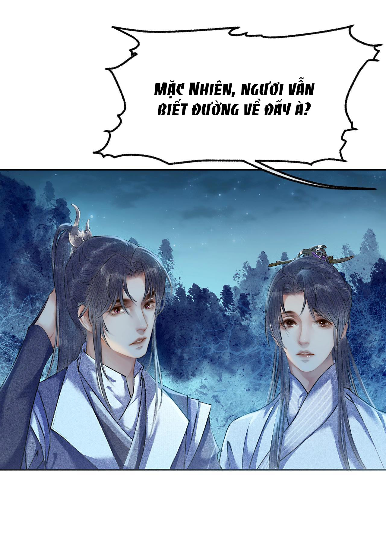 husky và sư tôn mèo trắng chapter 5 3