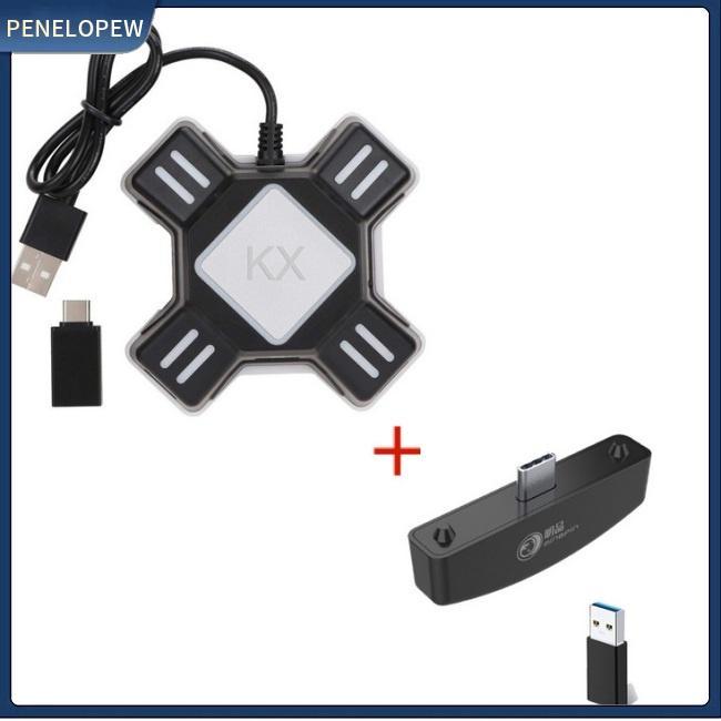 Bộ Chuyển Đổi Chuột Và Bàn Phím Cho SWITCH, XBOX ONE, PS4 PS3