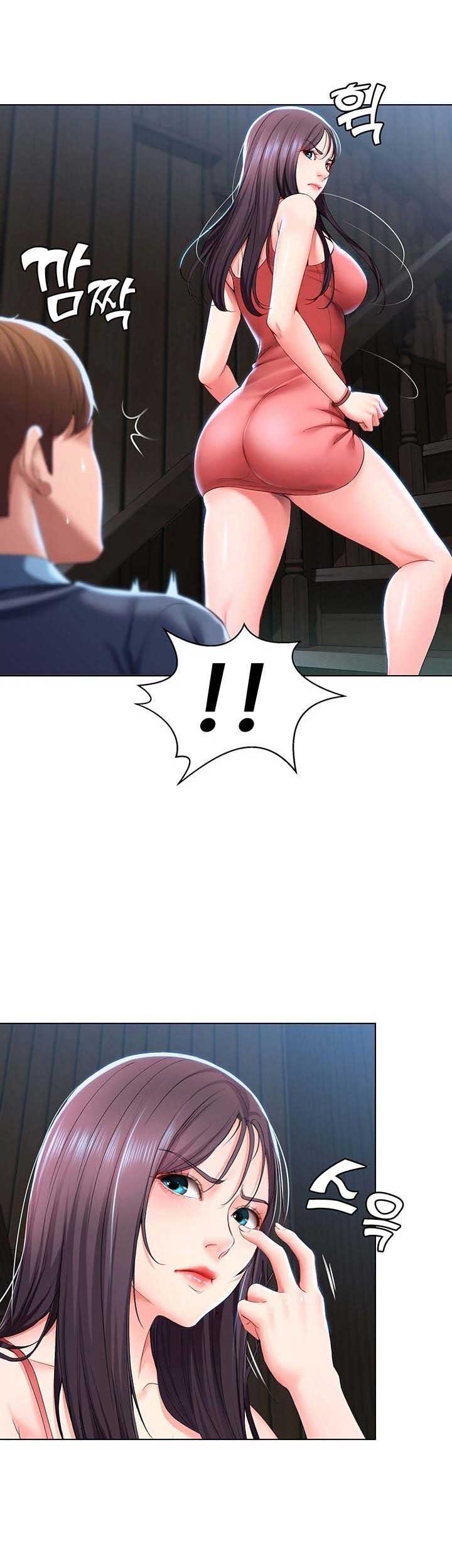 nhật ký nội trú chapter 28 10