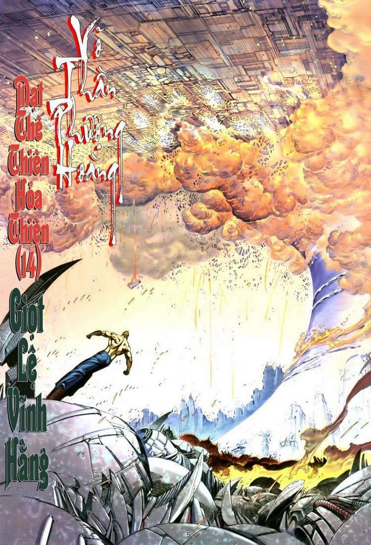 võ thần phượng hoàng chapter 42 5