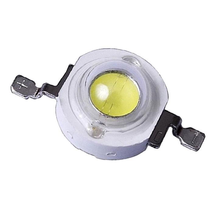 Bộ 3 Led Công Suất 1W Sáng Xanh Lá