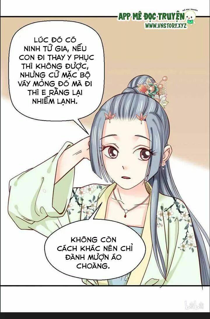 kiều nữ độc phi chapter 107 2