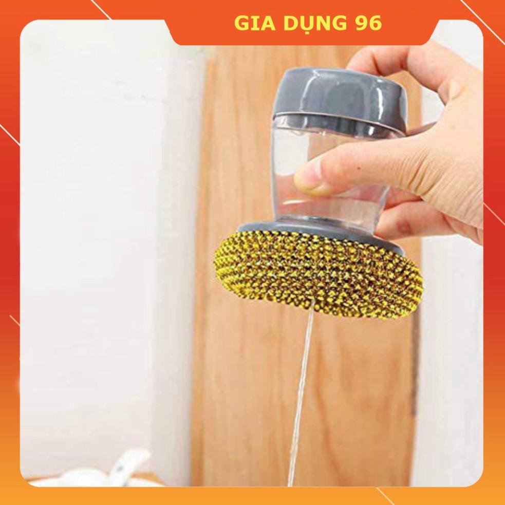 Dụng Cụ Cọ Xoong Nồi Thông Minh hàng đẹp