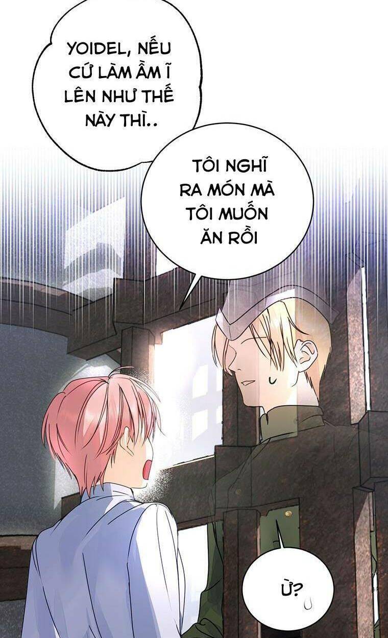 phía sau mặt nạ của nam chính hiền lành chapter 1 38