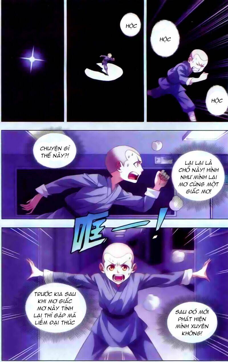 nhất thế chi tôn chapter 5 11