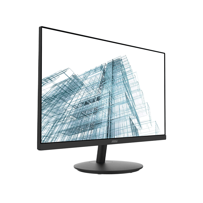 Màn hình LCD MSI PRO MP242 23.8inch FHD IPS 75Hz 5ms - Hàng Chính Hãng