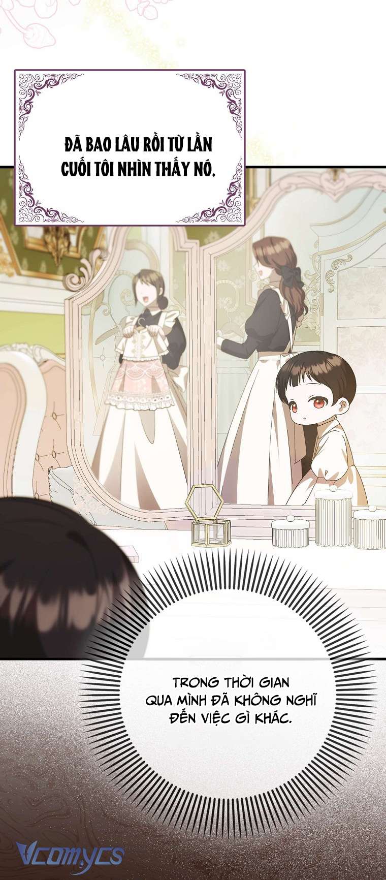 lần đầu bé út được yêu thương chapter 15 45