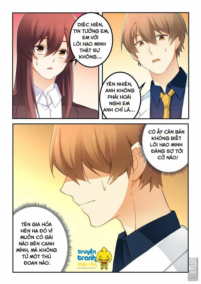 thác nhạ hào môn tổng tài chapter 62 6