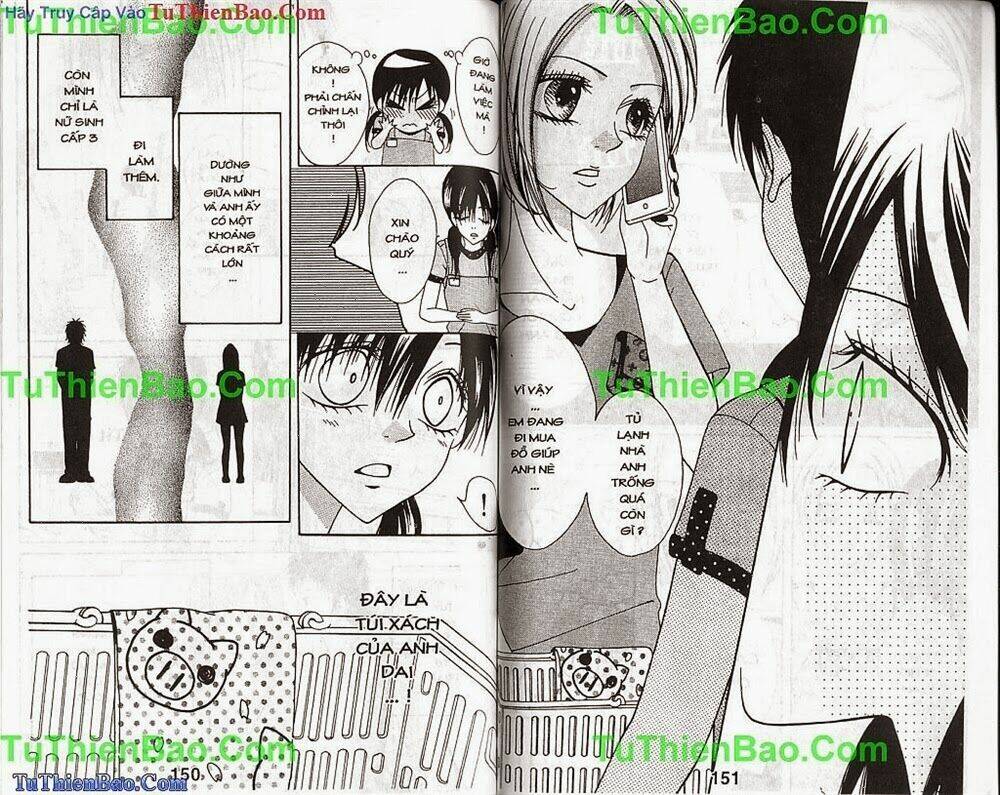 tình bạn đích thực chapter 12 76