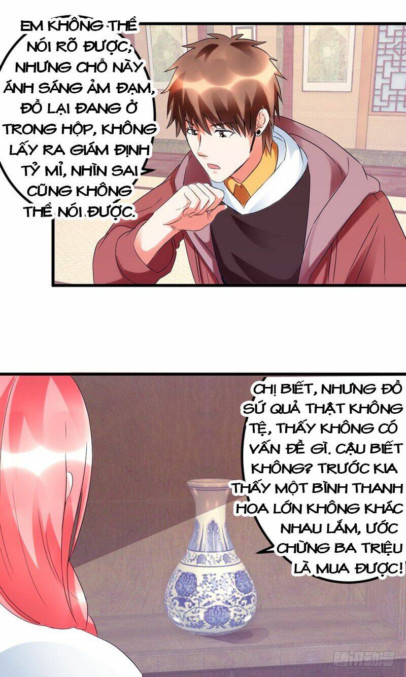 thấu thị tiên y chapter 57 14