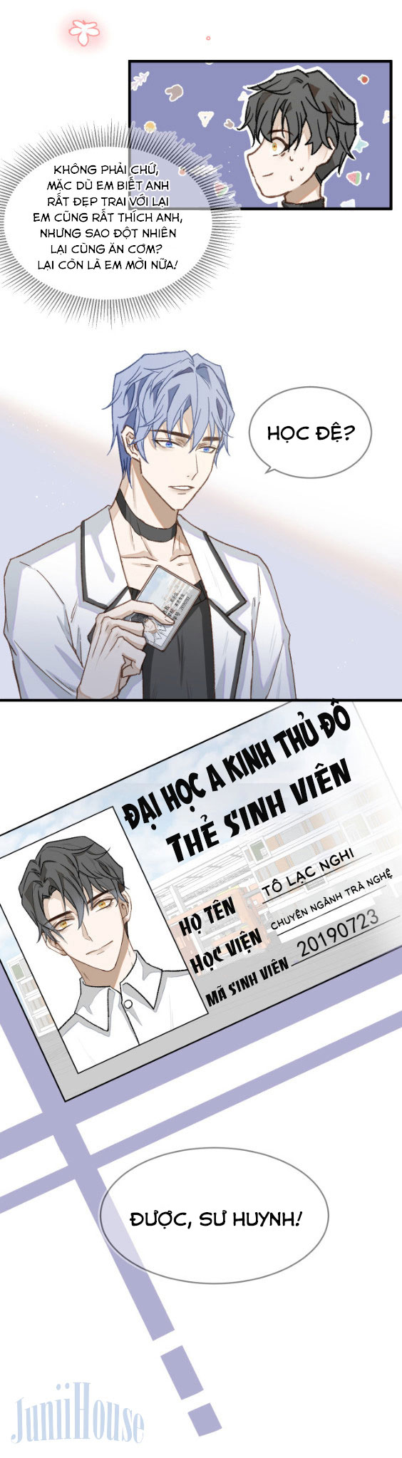 dù sao tôi vẫn vĩ đại như vậy chapter 1 36