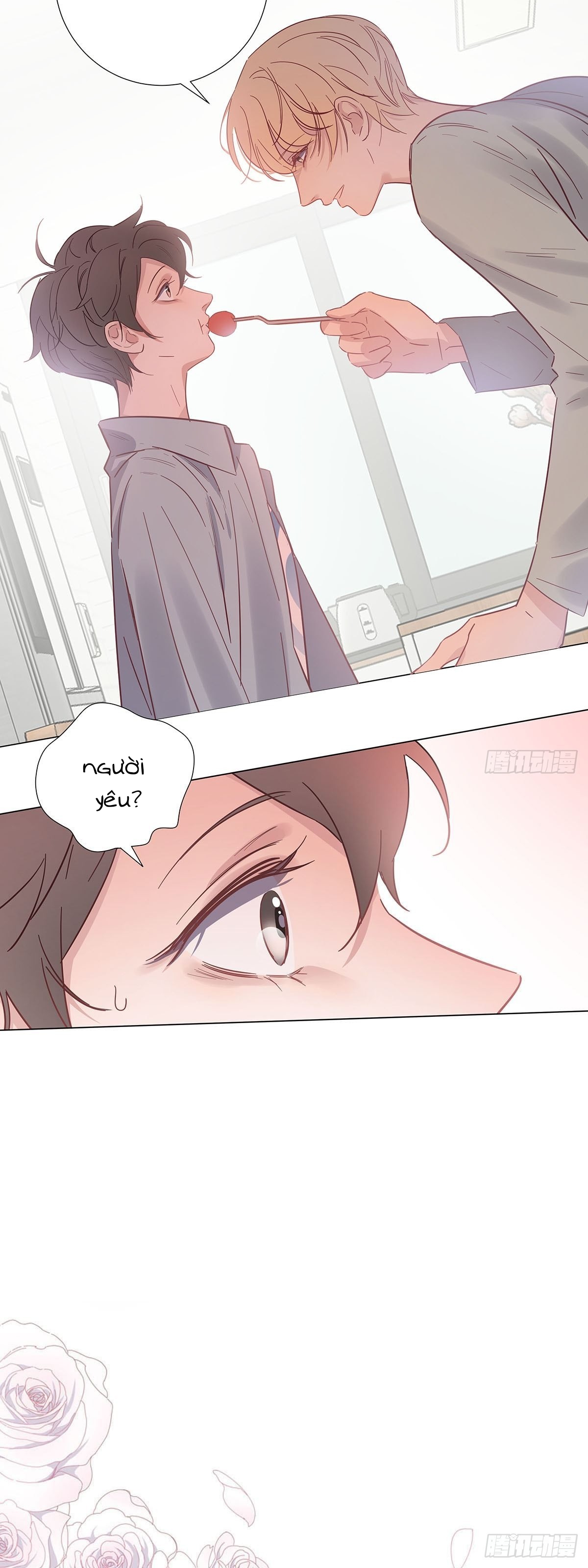 hôm nay nam giả trang nữ vẫn chưa được cầu hôn! chapter 80 33