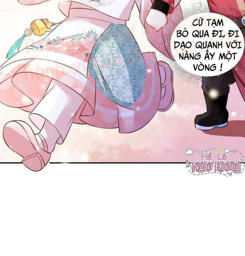 quận chúa vững vàng, thiết lập nhân vật không thể vỡ chapter 7 34