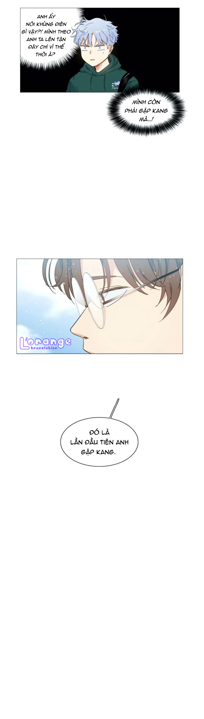 hôm nay lại là một ngày nắng ấm chapter 21 15