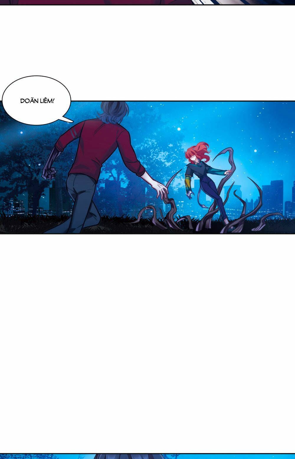 địa ngục cáo bạch thi chapter 117 11