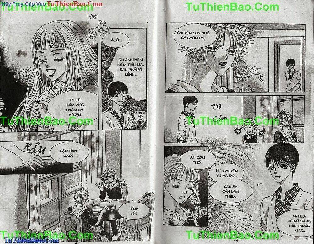 bỗng nhiên có tiền chapter 2 6