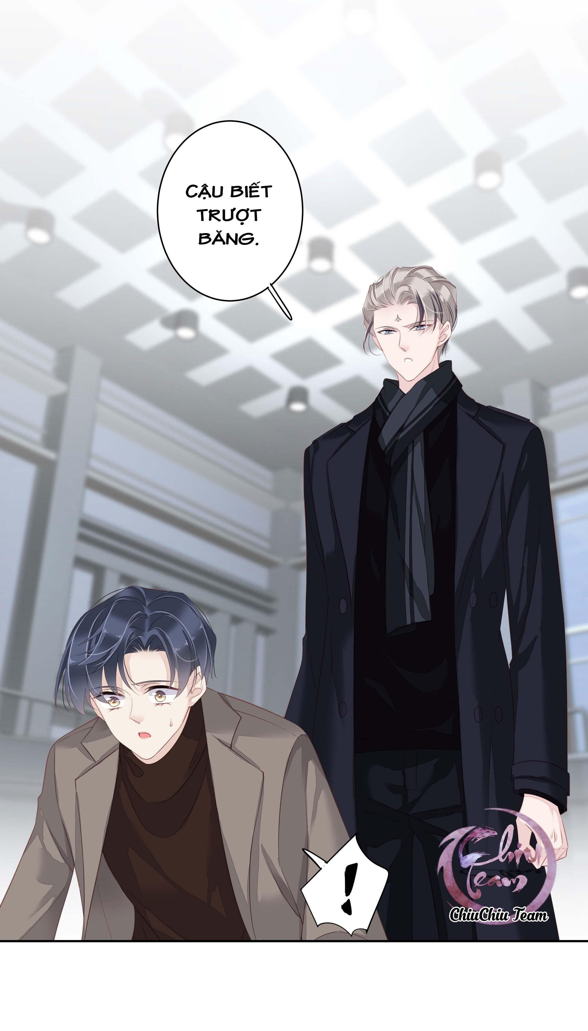 cuộc mai mối vượt giống loài chapter 12 3