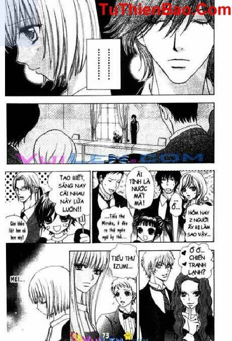 chàng quản gia của bé mei chapter 4 72