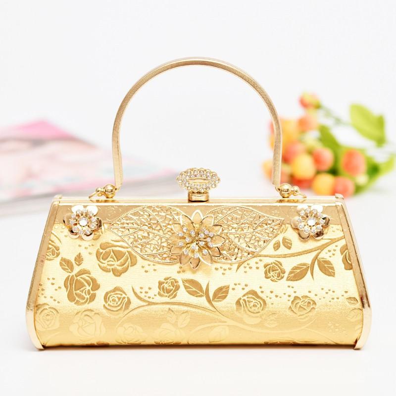 Túi Xách Nữ - Túi Cầm Tay Nữ - Clutch Dự Tiệc