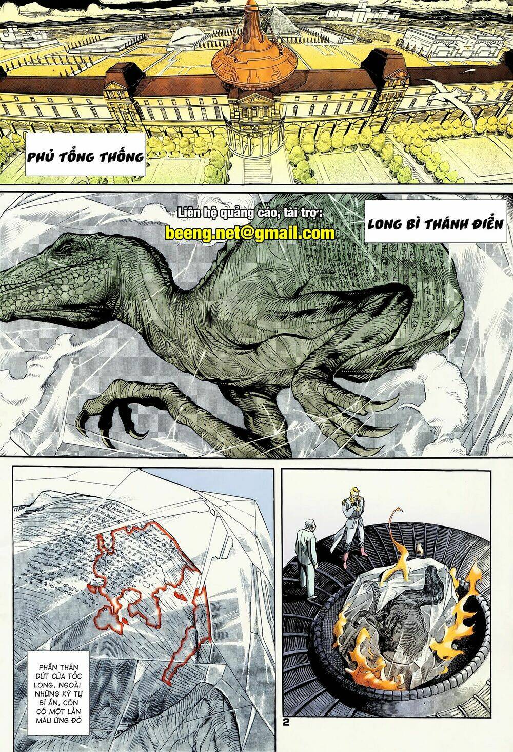 long hổ 5 thế chapter 177 2