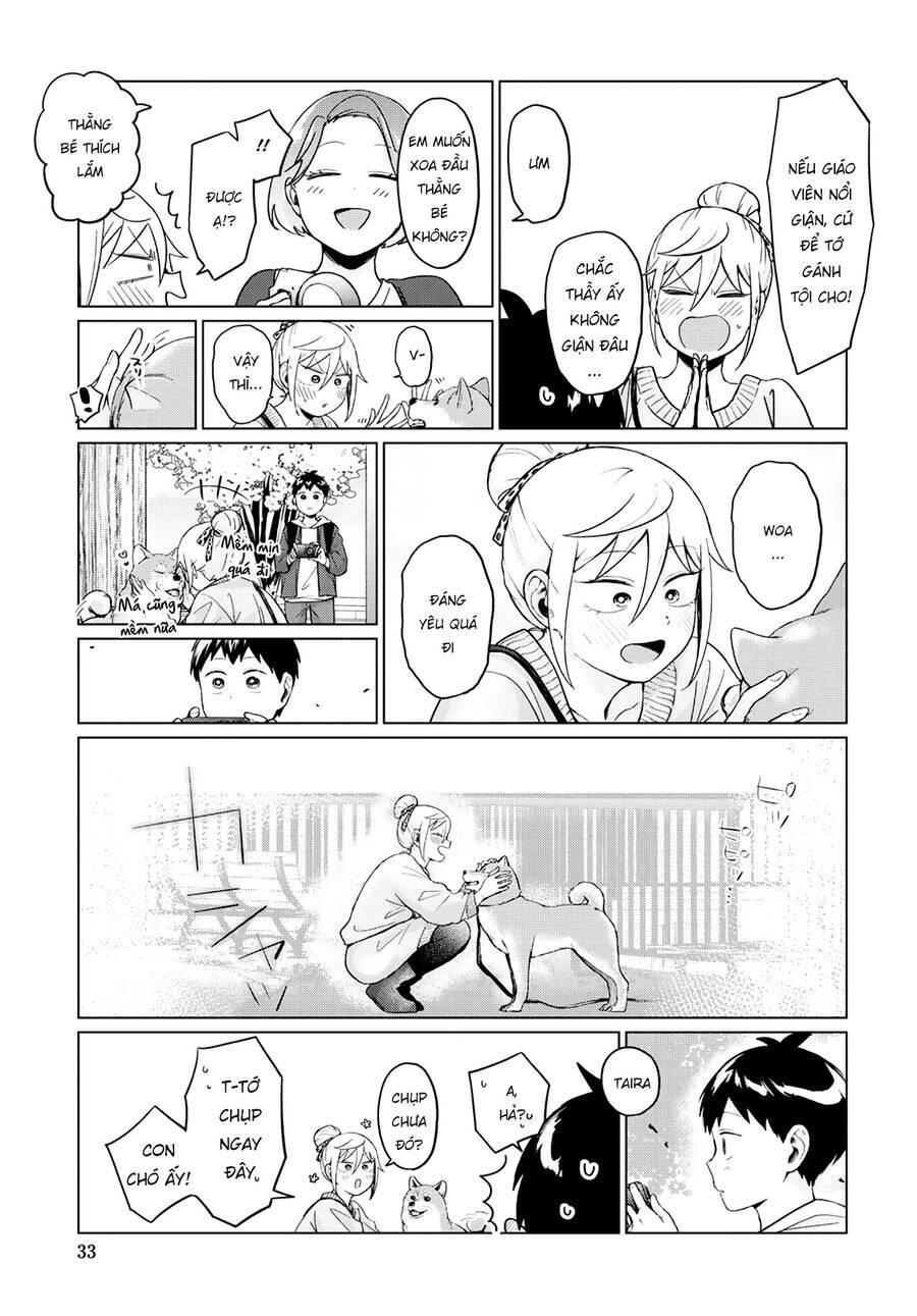 tonari no furi-san ga tonikaku kowai chapter 22 11