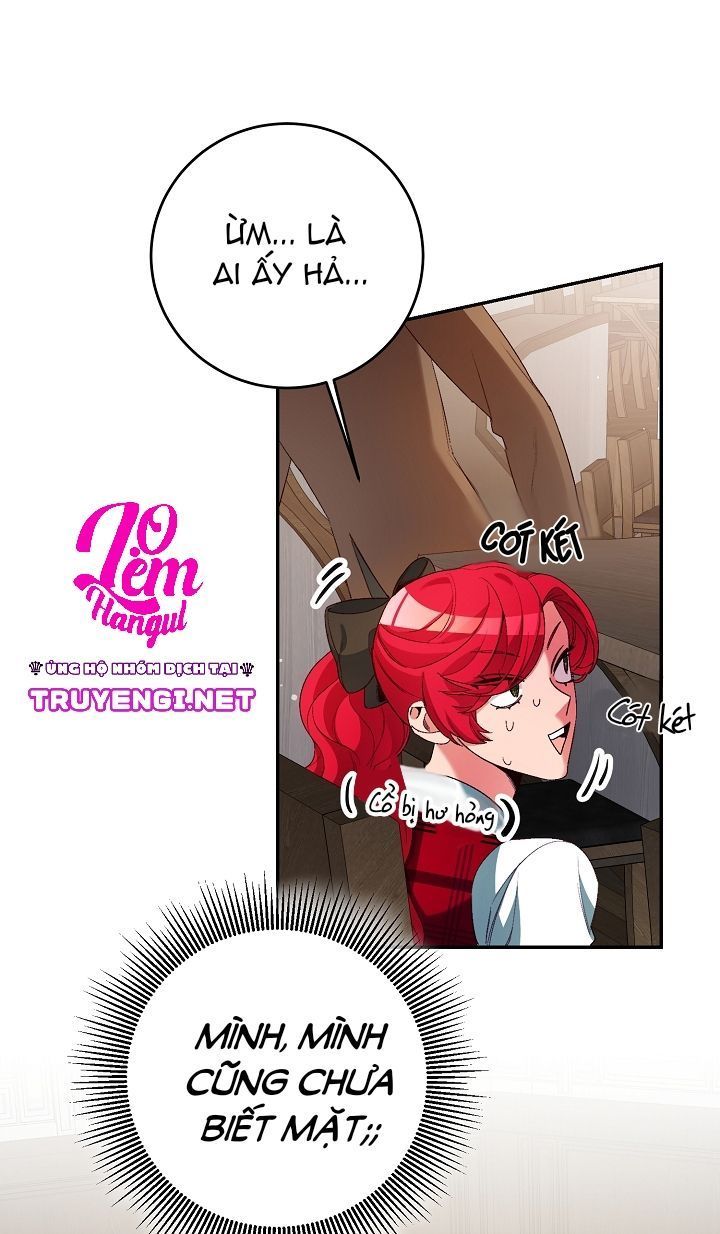 Marilyn Thích Lariensa Nhiều Lắm Đó chapter 15 59