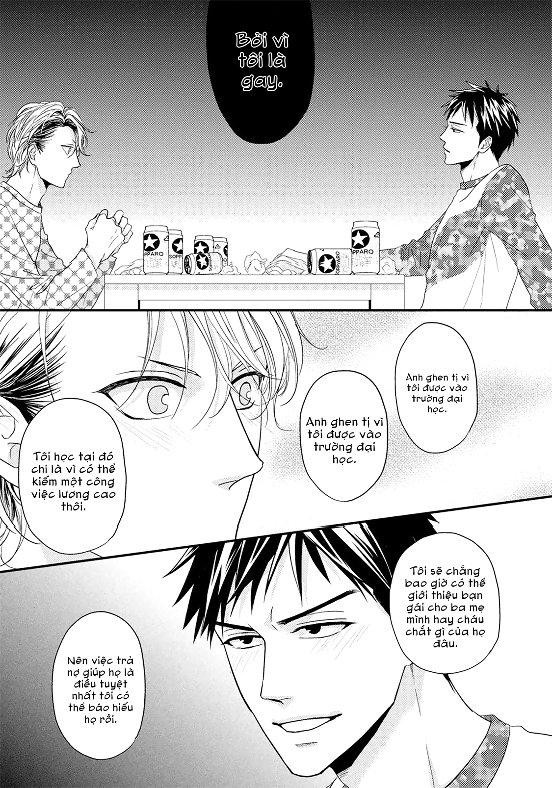 18+ gia đình hạnh phúc chapter 1 26