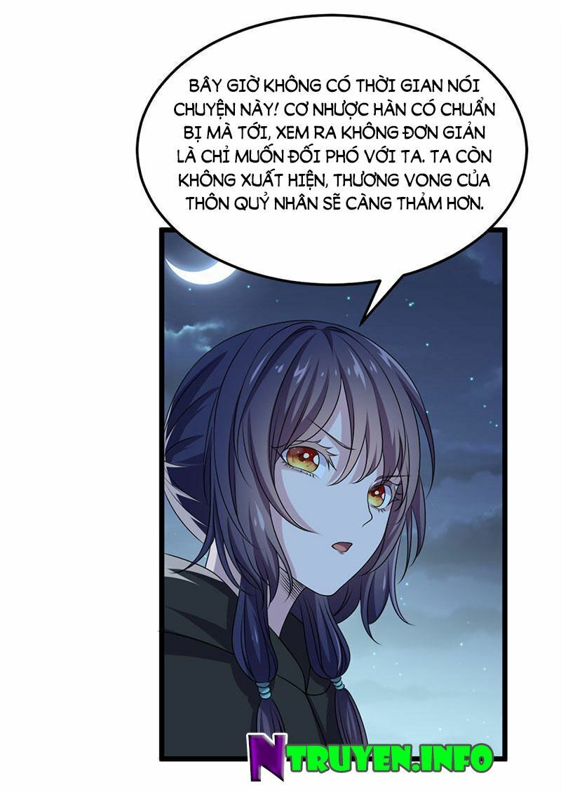 khuynh thế đế vương cơ chapter 18.2 3