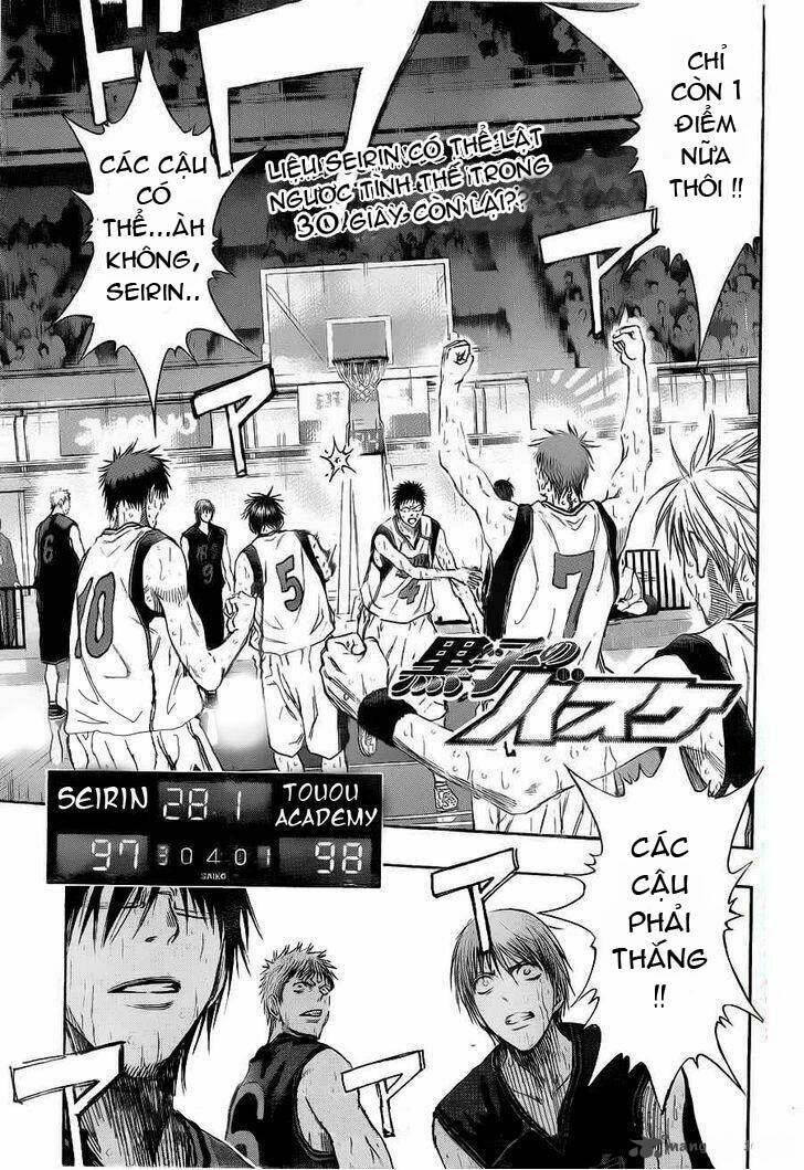 vua bóng rổ kuroko chapter 137 1