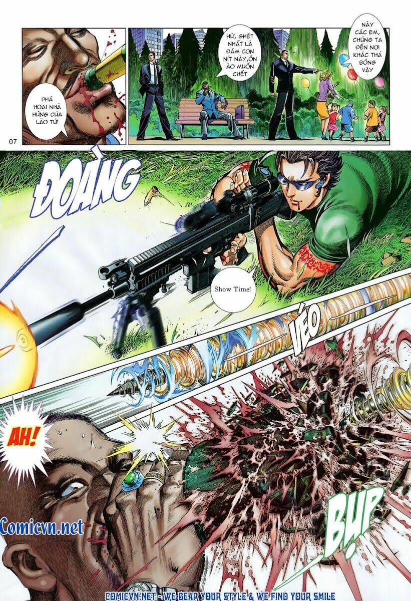 phong lưu chapter 1 7