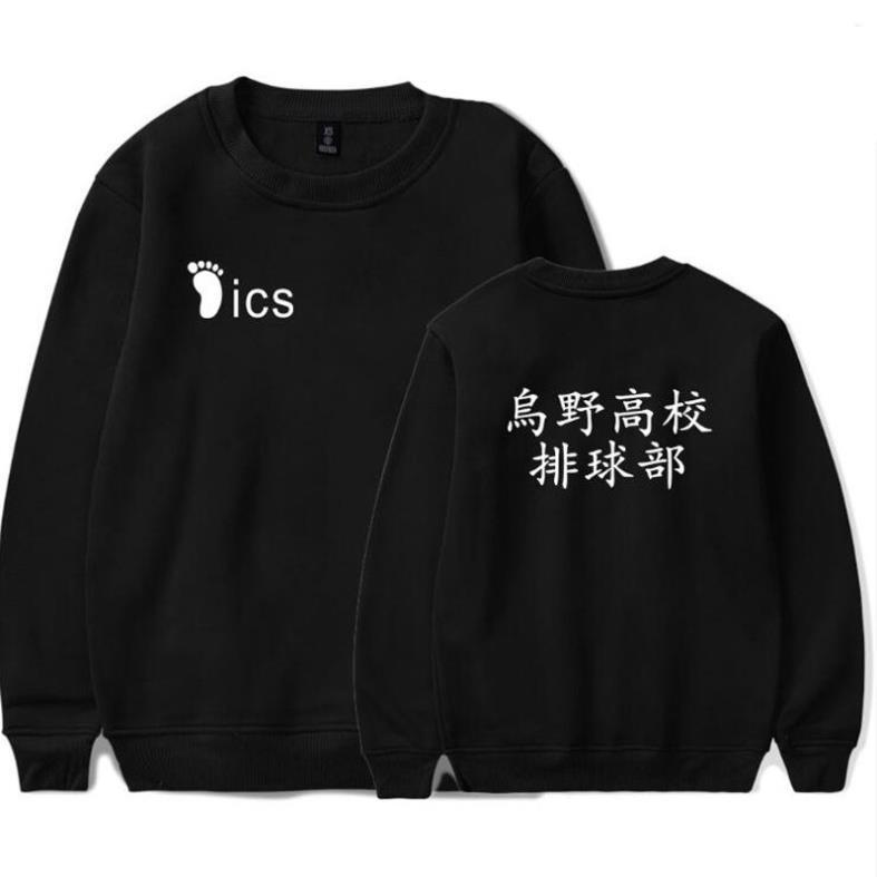 HOT SALE (SALE) BST Mẫu áo Sweater dài tay One Piece Haikyuu Anime đẹp giá siêu rẻ /uy tín chất lượng