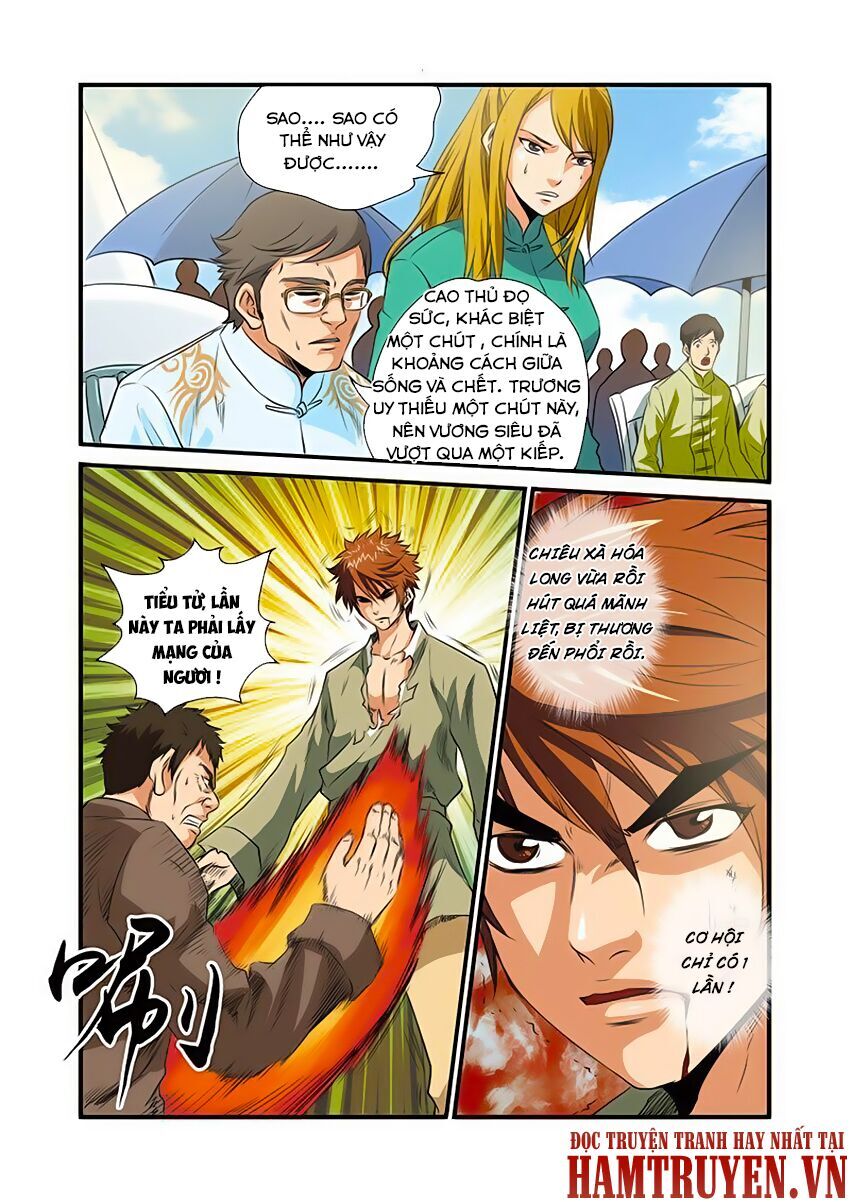 long xà diễn nghĩa chapter 24 19