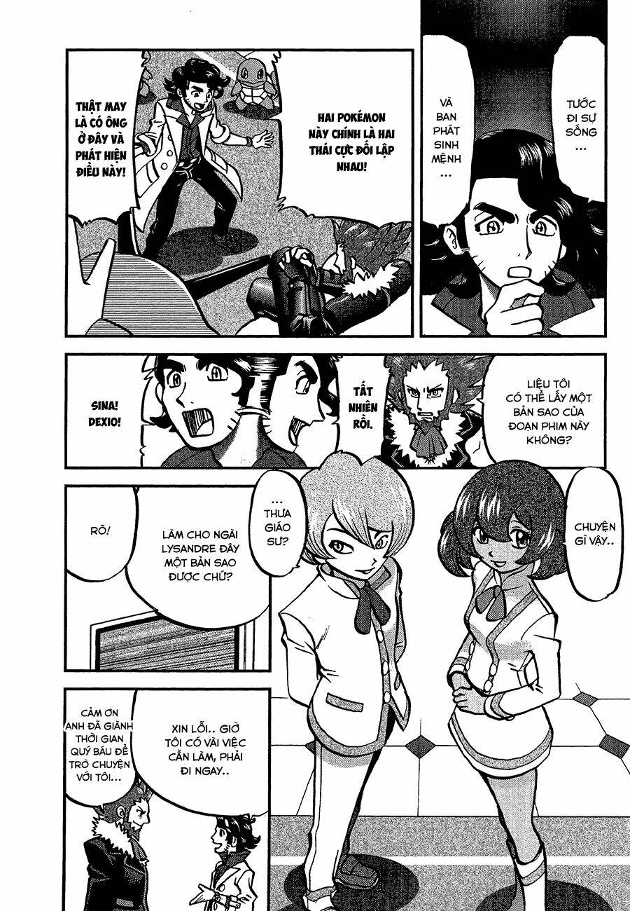 thú cưng đặc biệt chapter 545 4