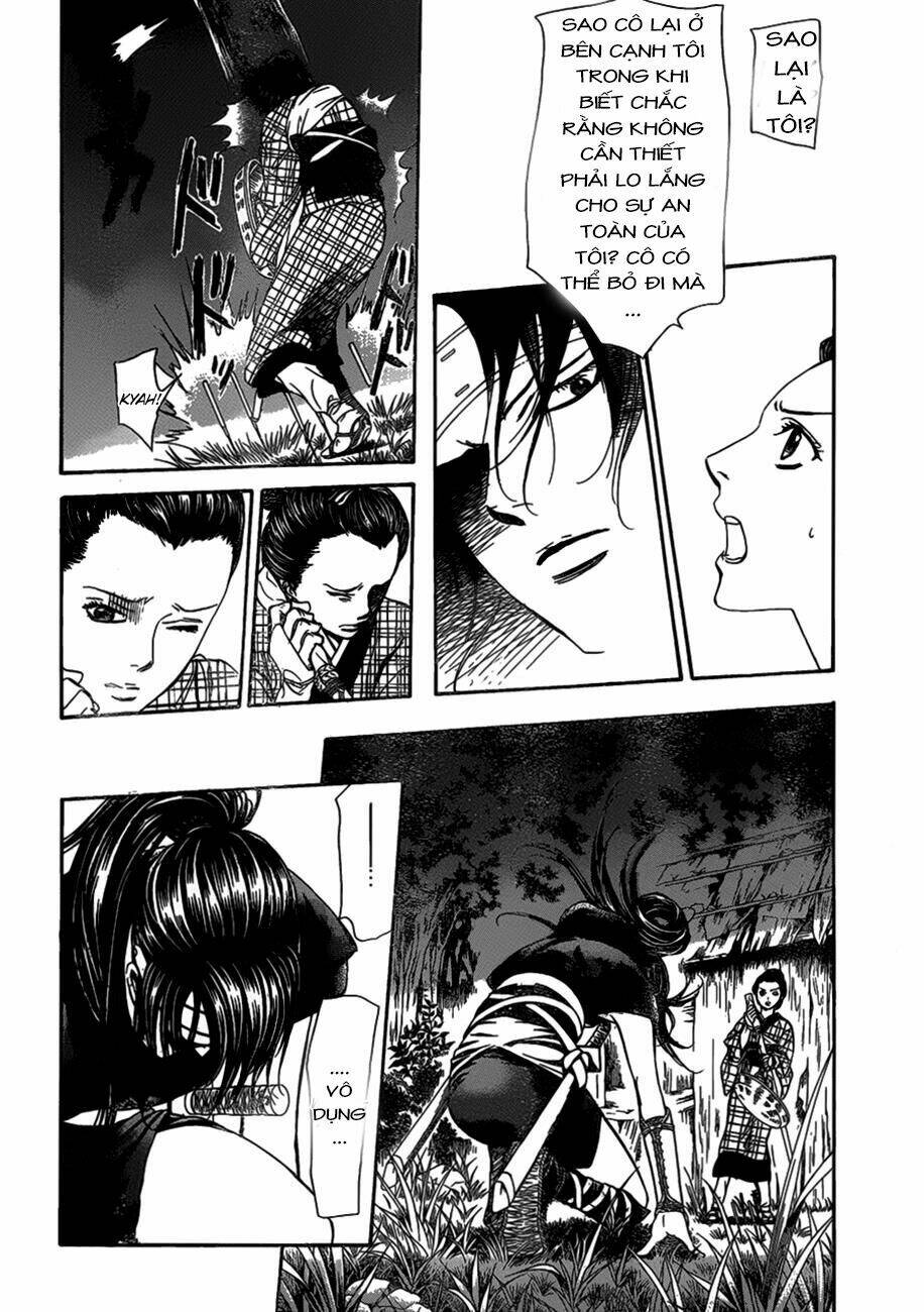 thử thách của kyouko chapter 255 9